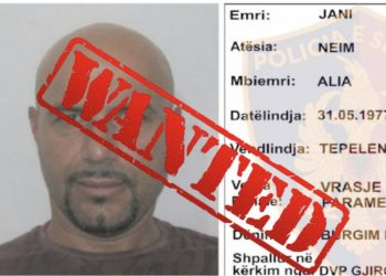 SAGA E HAKMARRJES/ Kush është Jani Aliaj, vrasësi i Elton Çiços në mes të Bllokut!