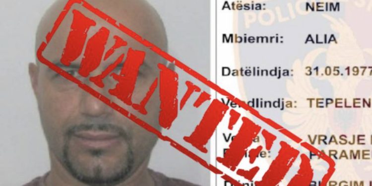 SAGA E HAKMARRJES/ Kush është Jani Aliaj, vrasësi i Elton Çiços në mes të Bllokut!