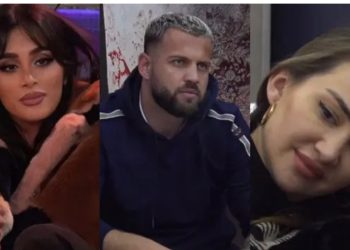 Një bashkëpunim në sfond me Kiarën? Jori rikthehet në ekran, ja në cilin emision do e shohim!