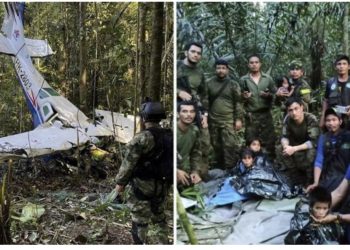 Ekipet e shpëtimit zbulojnë fjalët e para tragjike të fëmijëve që mbijetuan në xhungël