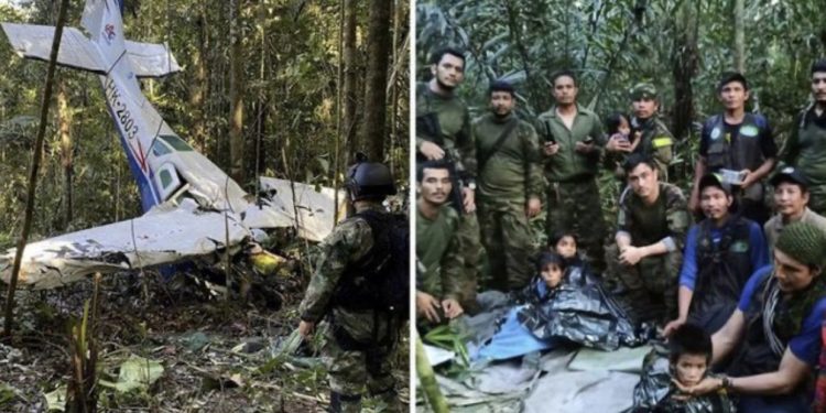 Ekipet e shpëtimit zbulojnë fjalët e para tragjike të fëmijëve që mbijetuan në xhungël