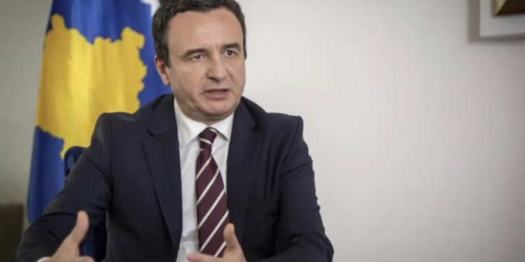 Albin Kurti akuzon Escobar dhe Lajçak për njëanshmëri: Vijnë tek ne me kërkesat e Serbisë