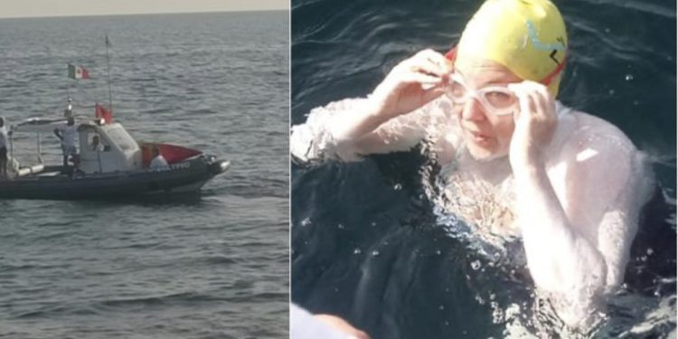 FOTO/ 28 orë not drejt Vlorës! E pickoi kandili, Eva Buzo shtrohet në spital