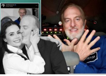 FOTO/ Flamuri ‘KUQ e ZI’ preku 5 pikat më të thella të globit, falë shqiptares!