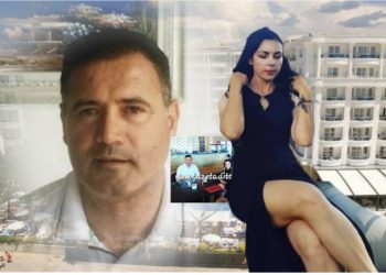 FOTO/ “Shënjestronte të martuarit me para”/ Gruaja e skandalit ‘Gjici’, me biznesmenin e njohur!
