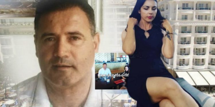 FOTO/ “Shënjestronte të martuarit me para”/ Gruaja e skandalit ‘Gjici’, me biznesmenin e njohur!