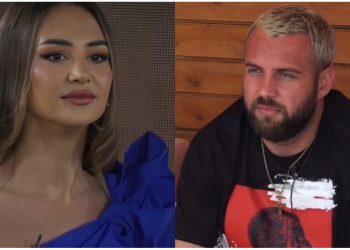 FOTO/ Prej 2 javësh distancë, a u bashkuan Luizi me Kiarën?