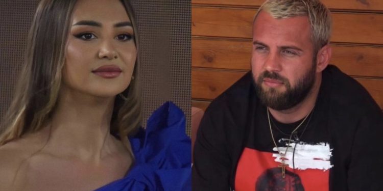 FOTO/ Prej 2 javësh distancë, a u bashkuan Luizi me Kiarën?