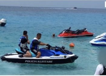 Nga Dhërmiu në liqenin e Komanit, Policia bllokon 11 mjete lundruese, gjoba të majme për pronarët