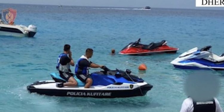 Nga Dhërmiu në liqenin e Komanit, Policia bllokon 11 mjete lundruese, gjoba të majme për pronarët