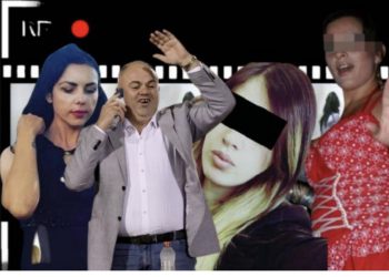 FOTO: Të dobët para tundimit që të ofron pushteti, të gjitha AFERAT sek*uale të politikanëve shqiptarë