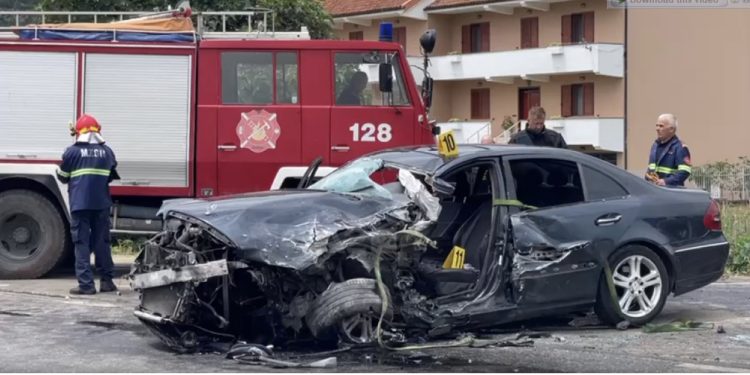 VIDEO/ E premtja e zezë në Shqipëri! Vdiq polici dhe babai i dy fëmijëve, 5 të plagosur