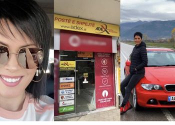 U mori 3 mln euro bizneseve përmes postës “Adex”, del FOTO e Alma Beqirit, zbulohet skema e mashtrimit