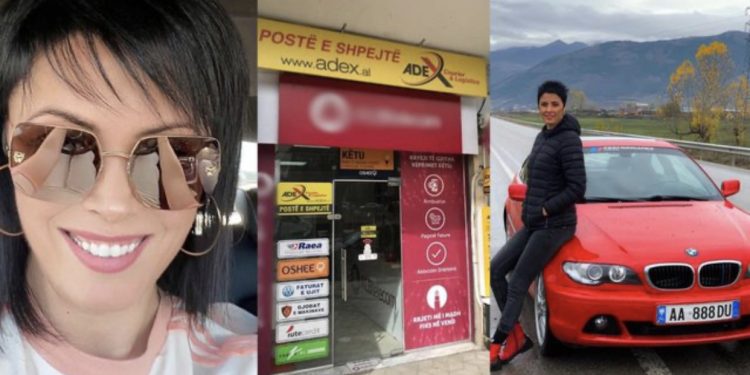 U mori 3 mln euro bizneseve përmes postës “Adex”, del FOTO e Alma Beqirit, zbulohet skema e mashtrimit