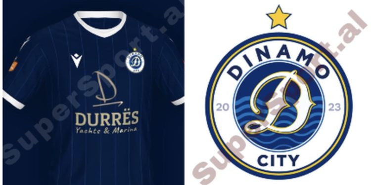 Dinamo ndërron stemë, fanelë dhe qytet… Blutë nisin nga puna me Igli Taren!