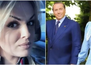 Silvio Berlusconi i lë 100 milionë euro trashëgimi të dashurës 33-vjeçare