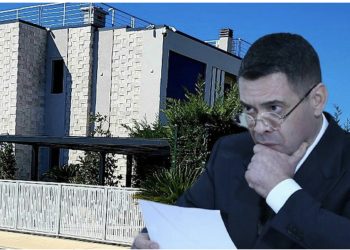 Hetimi ndaj Ahmetajt, BKH “zapton” shtëpinë e babait të bashkëjetueses së tij