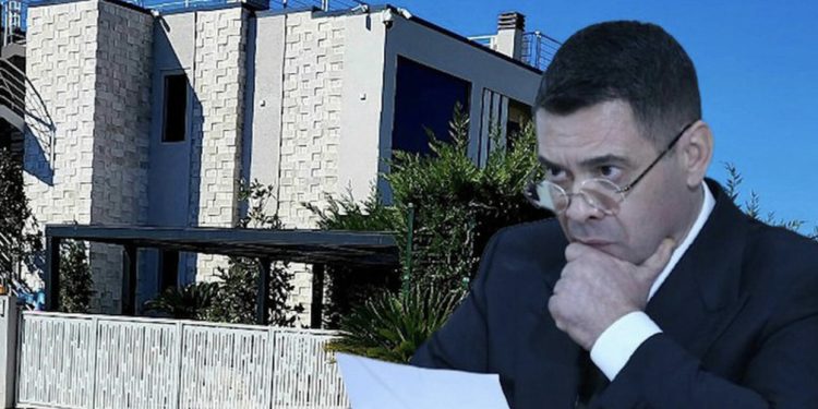 Hetimi ndaj Ahmetajt, BKH “zapton” shtëpinë e babait të bashkëjetueses së tij