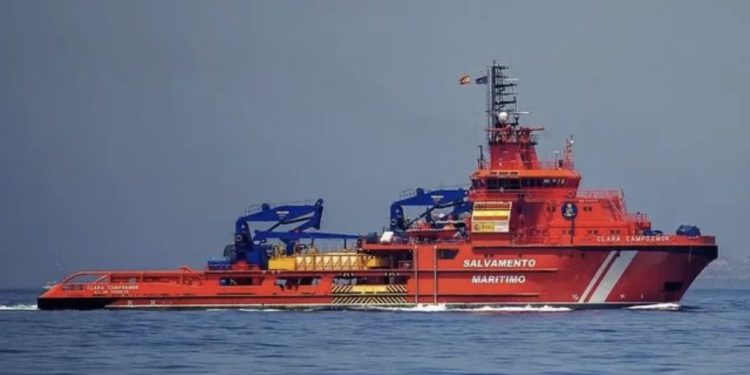 Spanjë/ Zhduket varka me 200 emigrantë në ishujt Kanarie