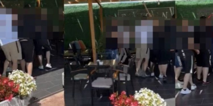 VIDEO/ SHOKUESE në Krujë, momenti kur grupi i ‘Rrajave’ qëllon dy vëllezërit: Vr*te