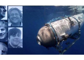 Tronditëse/ Zbardhen momentet e fundit të pasagjerëve brenda nëndetëses “Titan”