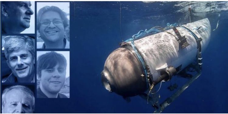 Tronditëse/ Zbardhen momentet e fundit të pasagjerëve brenda nëndetëses “Titan”