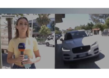 Kërcënuan grupin e xhirimit të SYRI TV, në pranga 2 persona në Rrogozhinë