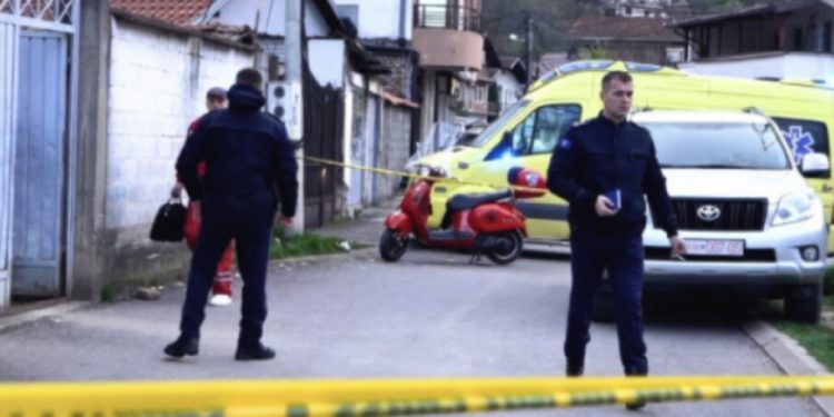 VIDEO/ 4 plumba në gjoks! Ky është i riu që u vra sapo zbriti nga makina