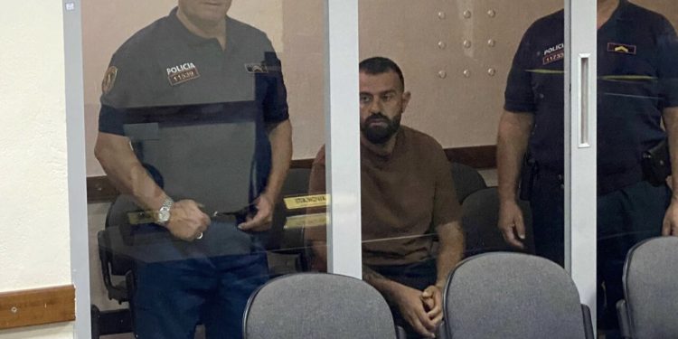 Atentati në Larushk/ Gjykata lë në burg Valter Bamin
