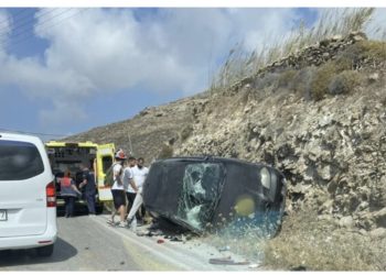 Aksident tragjik në Greqi, humb jetën i riu shqiptar