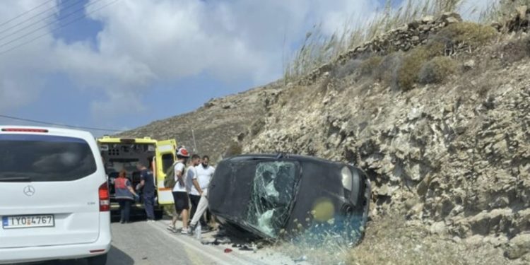 Aksident tragjik në Greqi, humb jetën i riu shqiptar