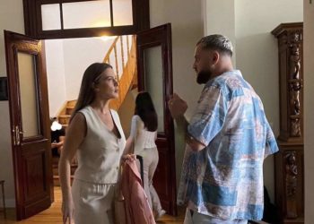 Pas skenave të nxehta, Luizi dhe Olta shkëpusin çdo raport: Shkaku, kërkesat e shumta të Oltës gjatë xhirimit të filmit