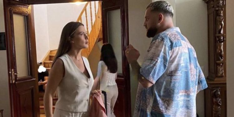 Pas skenave të nxehta, Luizi dhe Olta shkëpusin çdo raport: Shkaku, kërkesat e shumta të Oltës gjatë xhirimit të filmit