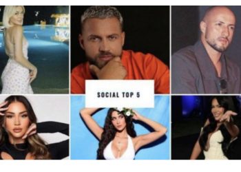 Shqiptarët e urrejnë, Luizi humbet 3 mijë fansa për një javë