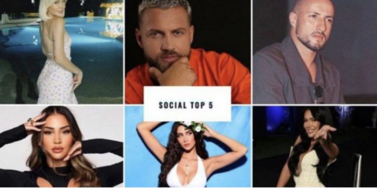 Shqiptarët e urrejnë, Luizi humbet 3 mijë fansa për një javë