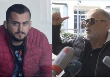 I biri i deputetit i fiku cigaren në trup të dashurës, i vëllai kërcënoi drejtorin e policisë, kush janë Rexhep e Xhelal Rraja