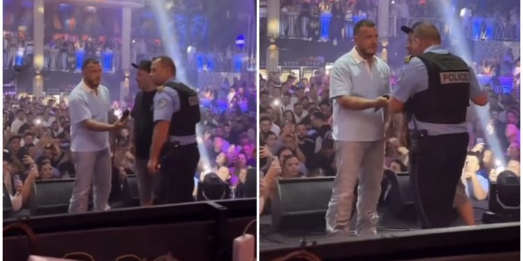 VIDEO/ “Të shtëna me armë dhe granatë dore”, detaje mbi koncertin e anuluar të Mozzik dhe Getinjo