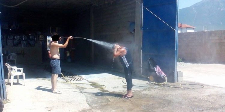 Sot dita më e nxehtë e javës, temperaturat shkojnë mbi 43 gradë celcius