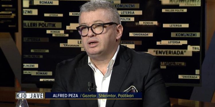 Alfred Peza hedh në rrugë gazetarët me përvojë, emëron eskortat dhe dashnoret e politikanëve në RTSH