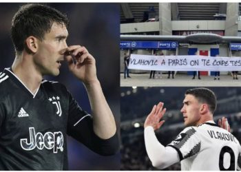 Tifozët e PSG-së në krah të Kosovës? Mesazh kërcënues për Vlahoviç: Do t’i presim tre gishtat