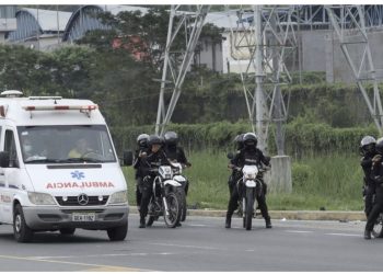 Revoltë dhe vrasje me armë brenda burgut! 31 të vdekur