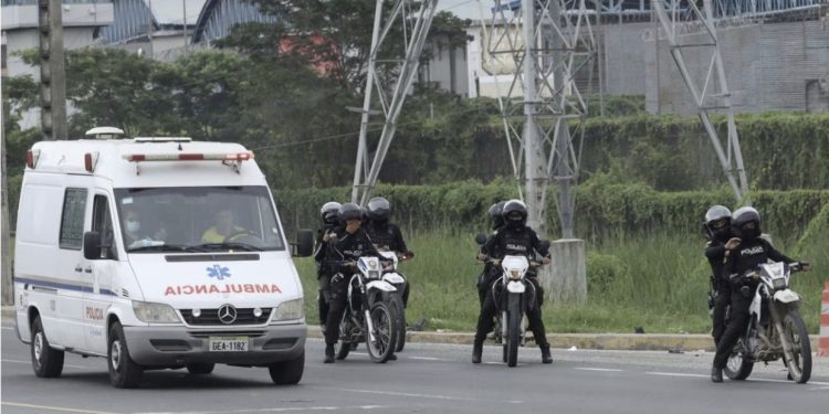 Revoltë dhe vrasje me armë brenda burgut! 31 të vdekur