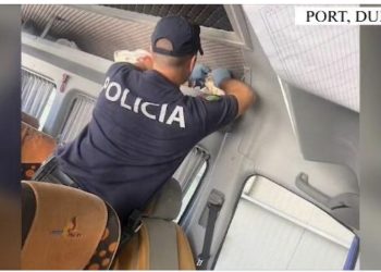 “Lumë” eurosh dhe mallra kontrabandë, arrestohet shoferi i furgonit Vlorë-Itali