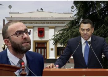 “A ka qenë dhe Gjiknuri?”, Bardhi pyet avokatët e Ahmetajt: Pse kërkoni shtyrje kur klienti juaj iku ditën që u kërkua arrestimi?