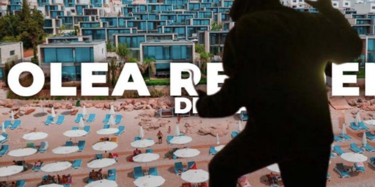 Grabiten mbi 15 VILA luksoze në kompleksin e VIP-ave në Dhërmi, policia ‘hesht’!