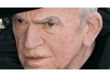 Shuhet shkrimtari i madh Milan Kundera