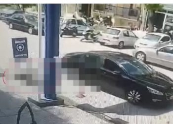 VIDEO/ PAMJE TRONDITËSE/ Si u vra shqiptari në Greqi, u qëllua me 3 plumba