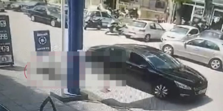 VIDEO/ PAMJE TRONDITËSE/ Si u vra shqiptari në Greqi, u qëllua me 3 plumba