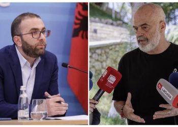 Deklaratat e Ramës, Bardhi: Makiazhi mbi fytyrën e korrupsionit nuk e ndryshon realitetin e keqqeverisjes