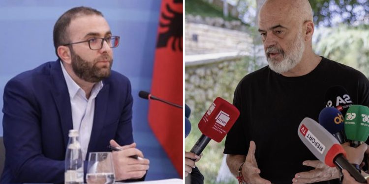 Deklaratat e Ramës, Bardhi: Makiazhi mbi fytyrën e korrupsionit nuk e ndryshon realitetin e keqqeverisjes